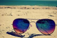 Best Sunglasses for Beach Vacations Unleash Your Style