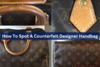 How to Spot Authentic Designer Bags with Confidence