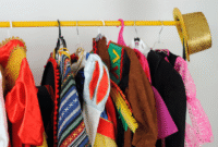 How to Care for and Store Your Costumes Wisely