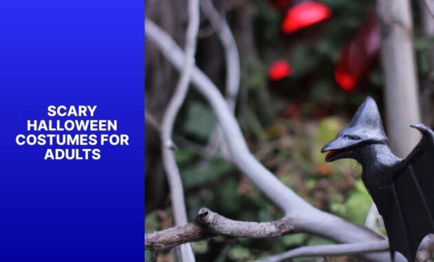 Top 5 Scariest Costume Ideas for Adults Unleashed